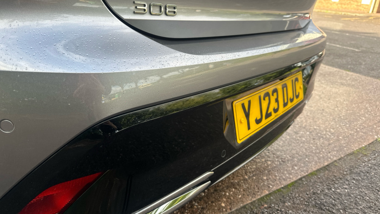 Peugeot 308 1.2 PureTech Allure Premium 5dr EAT8 Petrol Hatchback